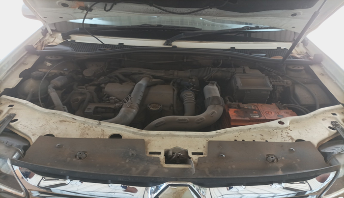 2016 Renault Duster 110 PS RXZ 4X2 AMT DIESEL, Diesel, Automatic, 1,60,449 km, exterior