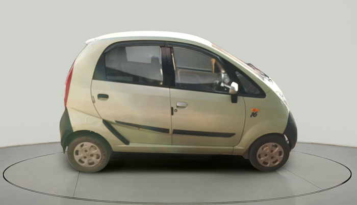 2012 Tata Nano LX, Petrol, Manual, 65,000 km, exterior