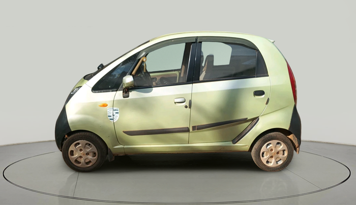 2012 Tata Nano LX, Petrol, Manual, 65,000 km, exterior