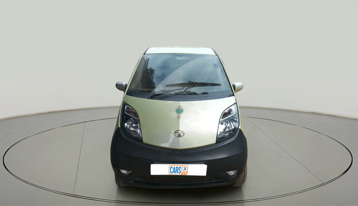 2012 Tata Nano LX, Petrol, Manual, 65,000 km, exterior