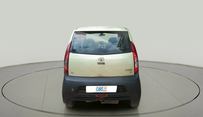 2012 Tata Nano LX, Petrol, Manual, 65,000 km, exterior