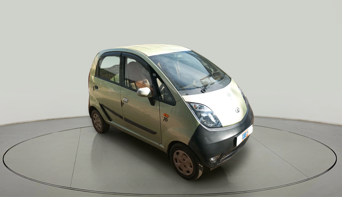 2012 Tata Nano LX, Petrol, Manual, 65,000 km, exterior