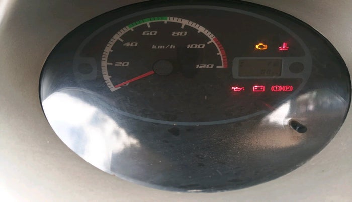 2012 Tata Nano LX, Petrol, Manual, 65,000 km, interior