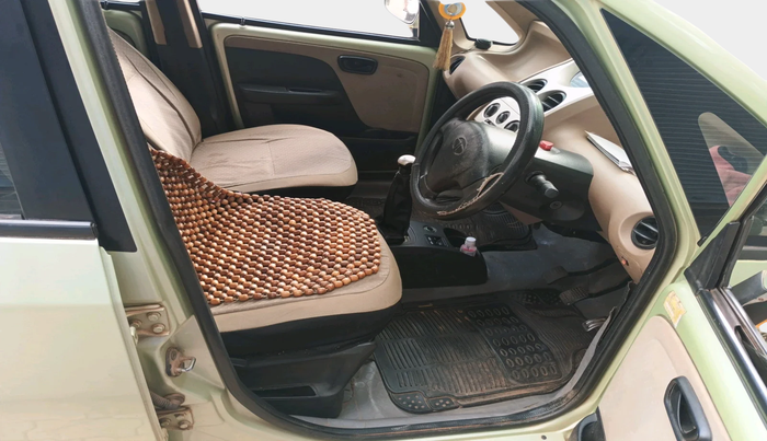 2012 Tata Nano LX, Petrol, Manual, 65,000 km, interior