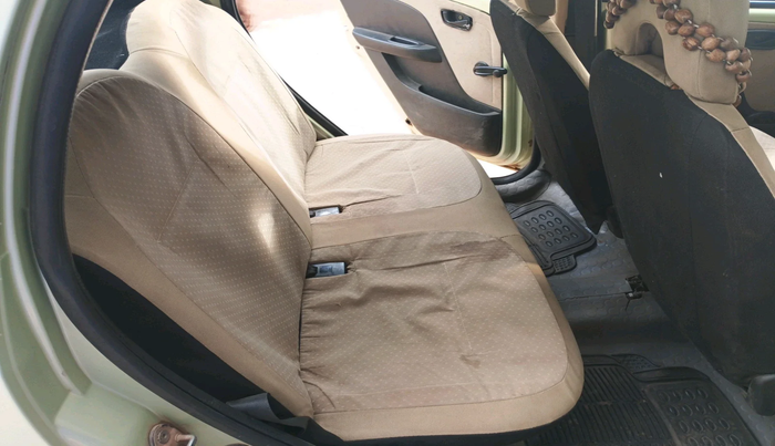 2012 Tata Nano LX, Petrol, Manual, 65,000 km, interior