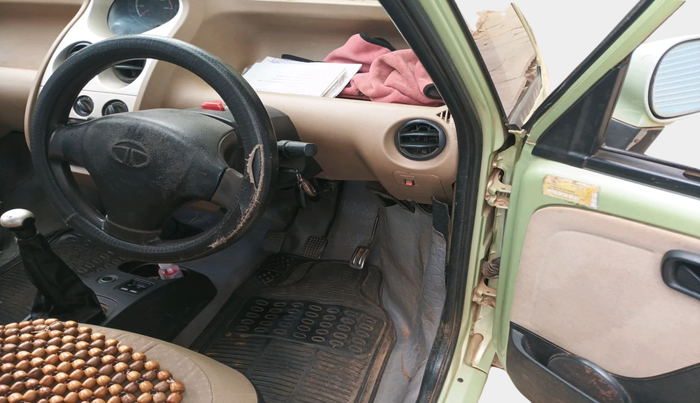 2012 Tata Nano LX, Petrol, Manual, 65,000 km, interior