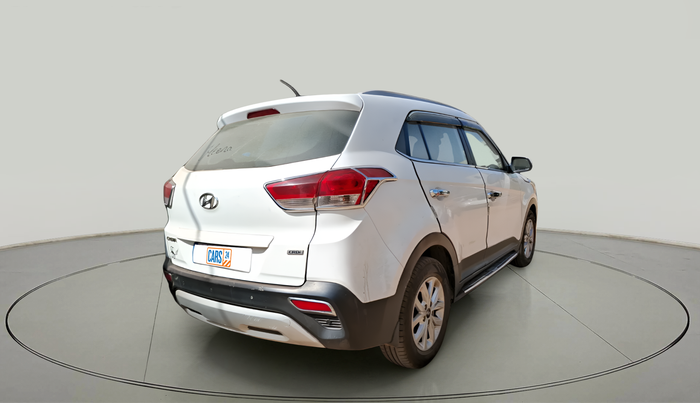 2019 Hyundai Creta S 1.4 DIESEL, Diesel, Manual, 90,921 km, exterior