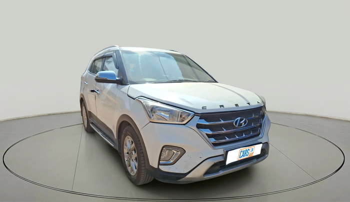 2019 Hyundai Creta S 1.4 DIESEL, Diesel, Manual, 90,921 km, exterior