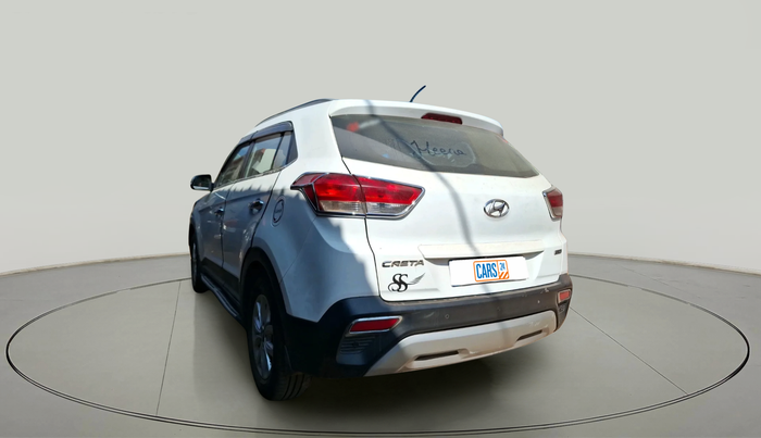 2019 Hyundai Creta S 1.4 DIESEL, Diesel, Manual, 90,921 km, exterior