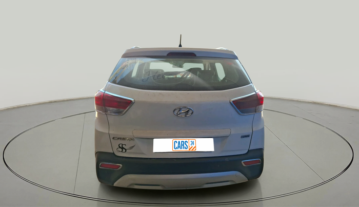 2019 Hyundai Creta S 1.4 DIESEL, Diesel, Manual, 90,921 km, exterior