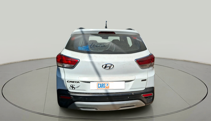 2019 Hyundai Creta S 1.4 DIESEL, Diesel, Manual, 90,921 km, exterior