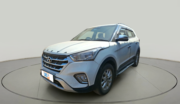 2019 Hyundai Creta S 1.4 DIESEL, Diesel, Manual, 90,921 km, exterior