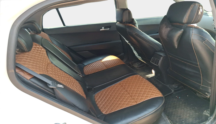 2019 Hyundai Creta S 1.4 DIESEL, Diesel, Manual, 90,921 km, interior