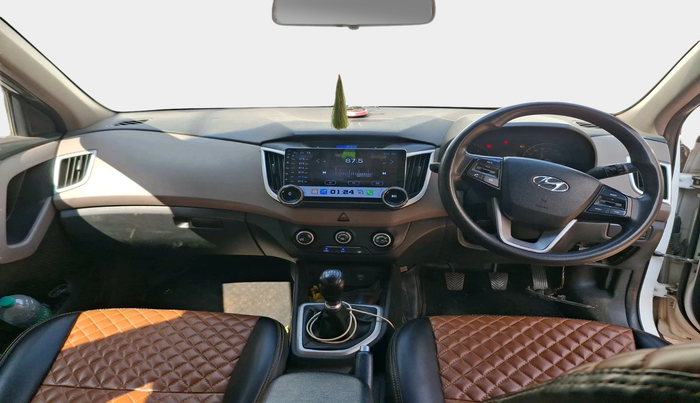 2019 Hyundai Creta S 1.4 DIESEL, Diesel, Manual, 90,921 km, interior