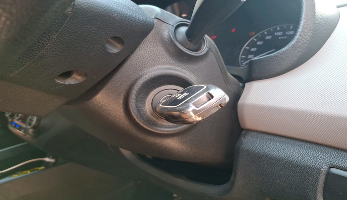 2019 Hyundai Creta S 1.4 DIESEL, Diesel, Manual, 90,921 km, interior