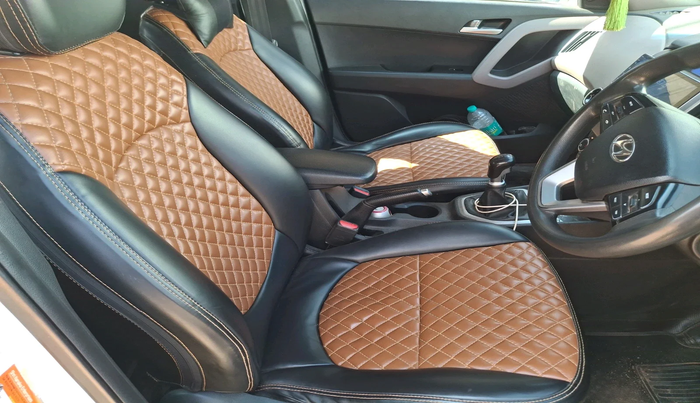 2019 Hyundai Creta S 1.4 DIESEL, Diesel, Manual, 90,921 km, interior