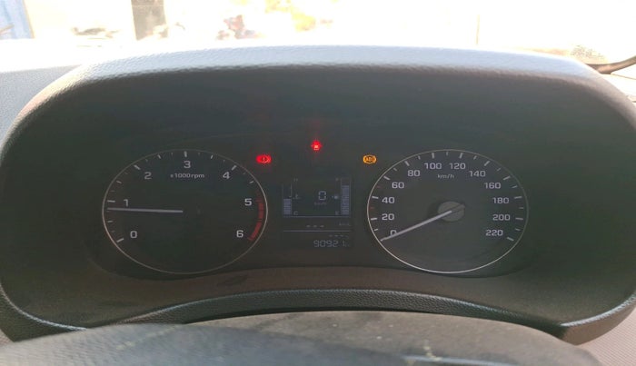 2019 Hyundai Creta S 1.4 DIESEL, Diesel, Manual, 90,921 km, interior