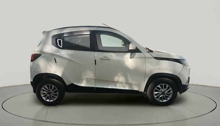 2016 Mahindra Kuv100 K8 6 STR, Petrol, Manual, 39,937 km, exterior