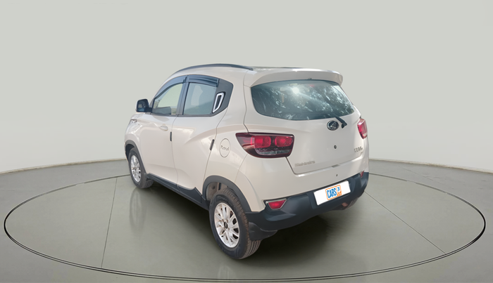 2016 Mahindra Kuv100 K8 6 STR, Petrol, Manual, 39,937 km, exterior