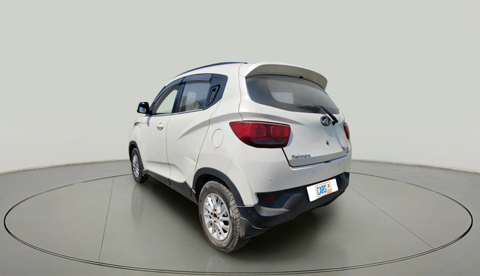 2017 Mahindra Kuv100 K6 PLUS 6 STR, Petrol, Manual, 81,979 km, exterior