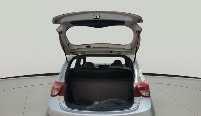 2016 Hyundai Grand i10 SPORTZ 1.2 KAPPA VTVT, Petrol, Manual, 79,178 km, exterior