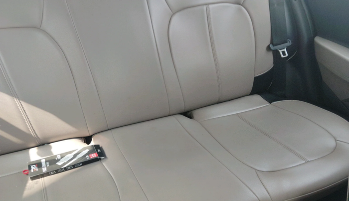 2016 Hyundai Grand i10 SPORTZ 1.2 KAPPA VTVT, Petrol, Manual, 79,178 km, interior