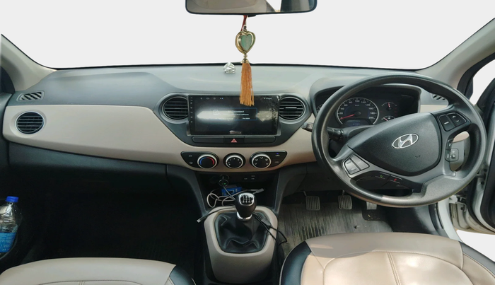 2016 Hyundai Grand i10 SPORTZ 1.2 KAPPA VTVT, Petrol, Manual, 79,178 km, interior