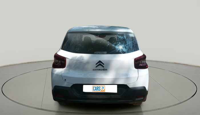 2025 CITROEN C3 LIVE 1.2, Petrol, Manual, 2,735 km, exterior