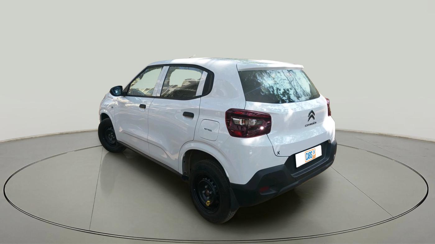 2025 CITROEN C3 LIVE 1.2, Petrol, Manual, 2,735 km, exterior