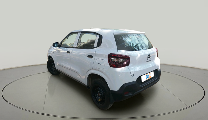 2025 CITROEN C3 LIVE 1.2, Petrol, Manual, 2,735 km, exterior