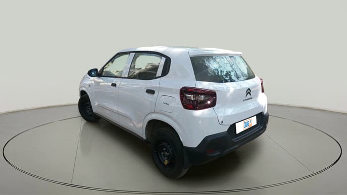 2025 CITROEN C3 LIVE 1.2, Petrol, Manual, 2,735 km, exterior