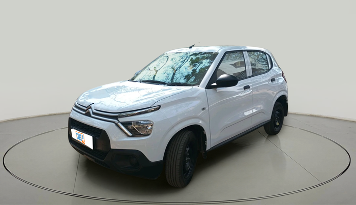 2025 CITROEN C3 LIVE 1.2, Petrol, Manual, 2,735 km, exterior