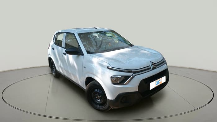 2025 CITROEN C3 LIVE 1.2, Petrol, Manual, 2,735 km, exterior