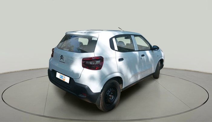 2025 CITROEN C3 LIVE 1.2, Petrol, Manual, 2,735 km, exterior