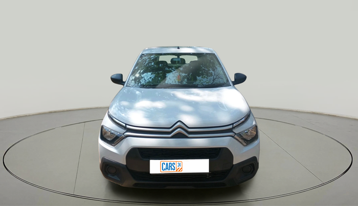 2025 CITROEN C3 LIVE 1.2, Petrol, Manual, 2,735 km, exterior