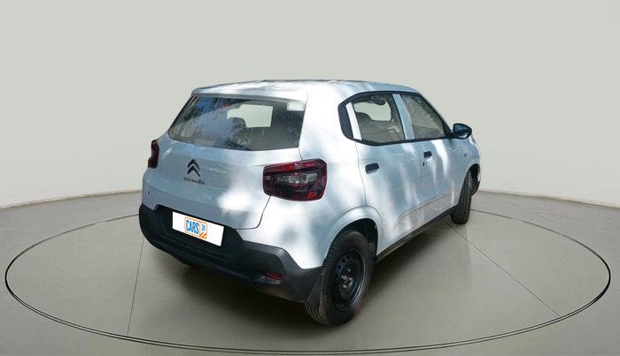 2025 CITROEN C3 LIVE 1.2, Petrol, Manual, 2,735 km, exterior