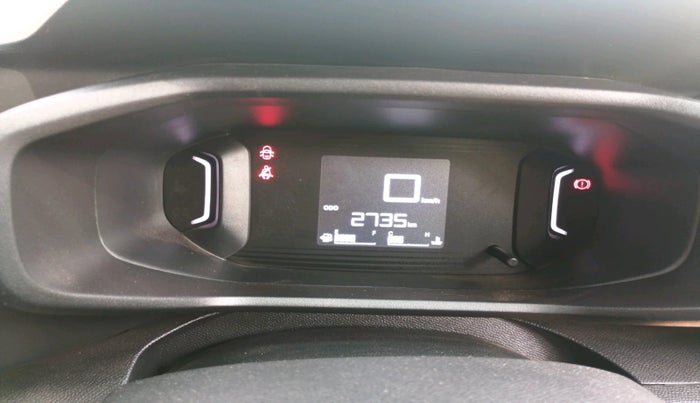 2025 CITROEN C3 LIVE 1.2, Petrol, Manual, 2,735 km, interior