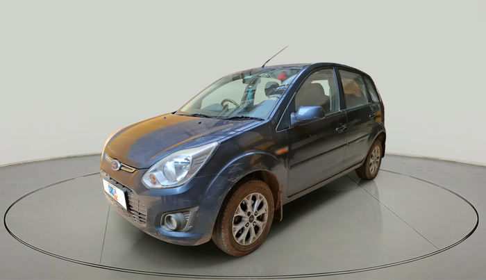 2013 Ford Figo TITANIUM 1.2 PETROL, Petrol, Manual, 60,618 km, exterior