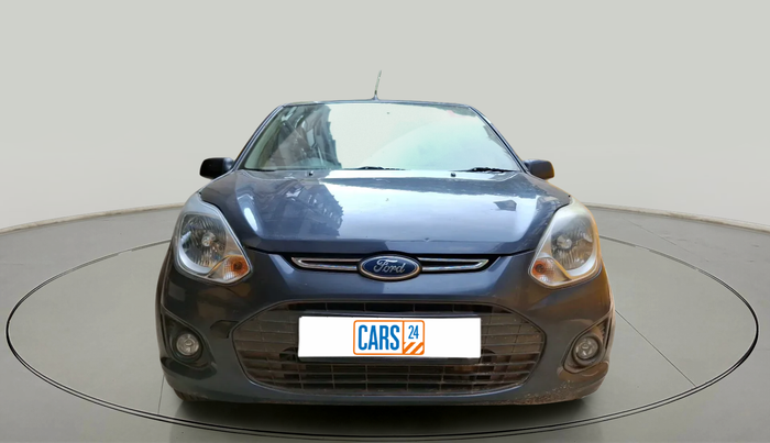 2013 Ford Figo TITANIUM 1.2 PETROL, Petrol, Manual, 60,618 km, exterior