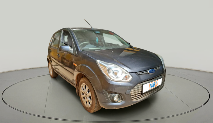 2013 Ford Figo TITANIUM 1.2 PETROL, Petrol, Manual, 60,618 km, exterior