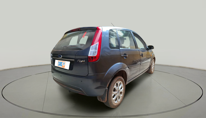 2013 Ford Figo TITANIUM 1.2 PETROL, Petrol, Manual, 60,618 km, exterior