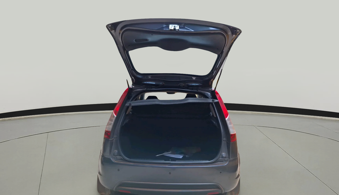 2013 Ford Figo TITANIUM 1.2 PETROL, Petrol, Manual, 60,618 km, exterior