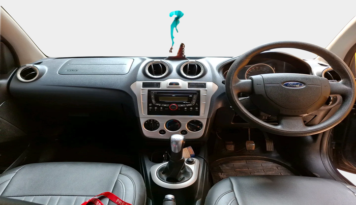 2013 Ford Figo TITANIUM 1.2 PETROL, Petrol, Manual, 60,618 km, interior