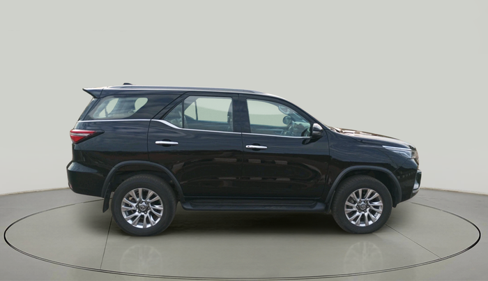 2023 Toyota Fortuner 4X4 AT 2.8 DIESEL, Diesel, Automatic, 55,987 km, exterior