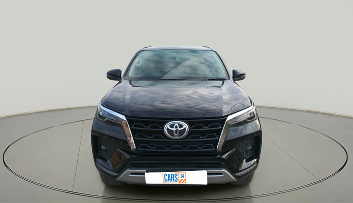 2023 Toyota Fortuner 4X4 AT 2.8 DIESEL, Diesel, Automatic, 55,987 km, exterior