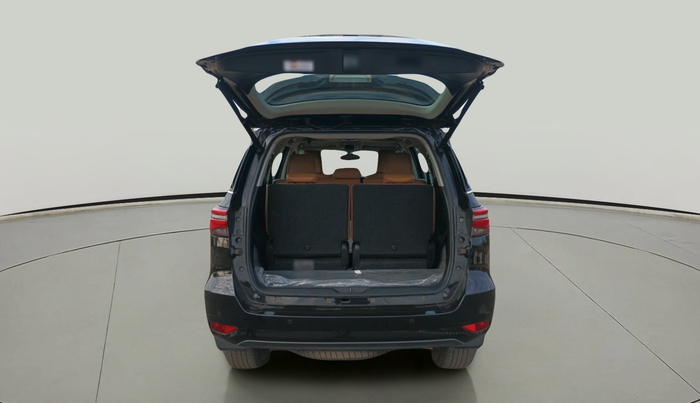 2023 Toyota Fortuner 4X4 AT 2.8 DIESEL, Diesel, Automatic, 55,987 km, exterior