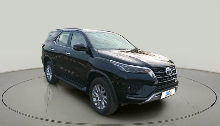 2023 Toyota Fortuner 4X4 AT 2.8 DIESEL, Diesel, Automatic, 55,987 km, exterior