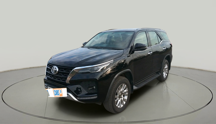 2023 Toyota Fortuner 4X4 AT 2.8 DIESEL, Diesel, Automatic, 55,987 km, exterior