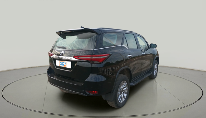 2023 Toyota Fortuner 4X4 AT 2.8 DIESEL, Diesel, Automatic, 55,987 km, exterior