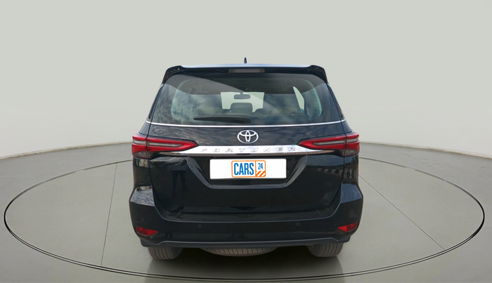 2023 Toyota Fortuner 4X4 AT 2.8 DIESEL, Diesel, Automatic, 55,987 km, exterior